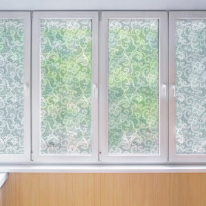 Полупрозрачное противопожарное окно / серия FRM1149