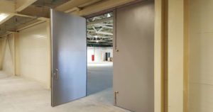 Противопожарная дверь EI 60 / серия FRM7203